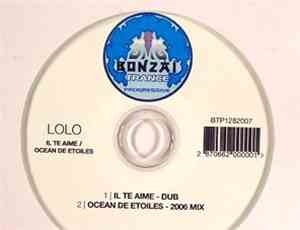 Lolo - Il Te Aime / Ocean De Etoiles