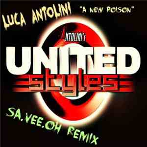 Luca Antolini - A New Poison (Sa.Vee.Oh Remix)