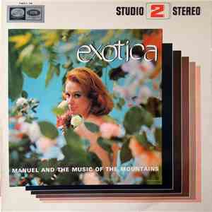 Manuel And The Music Of The Mountains - Exotica