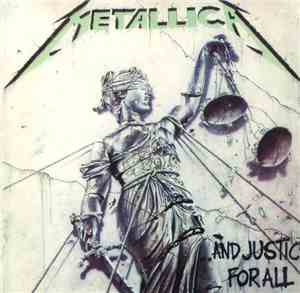 Metallica - ...And Justice For All