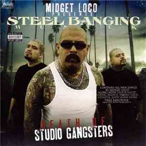 Midget Loco - Death Of Studio Gangsters