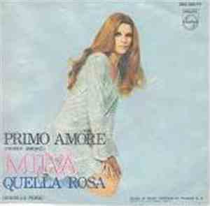Milva - Primo Amore / Quella Rosa