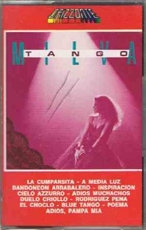 Milva - Tango