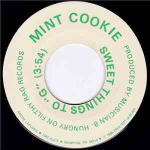 Mint Cookie - Sweet Things To 