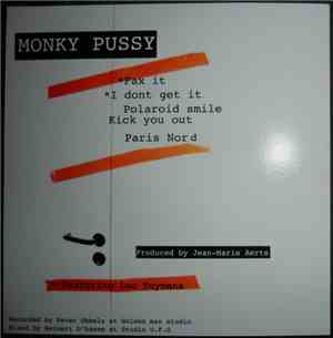 Monky Pussy - Monky Pussy