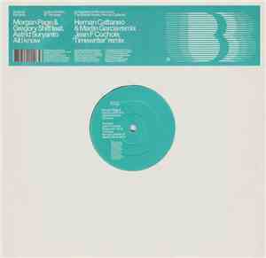 Morgan Page & Gregory Shiff - All I Know (Remixes)