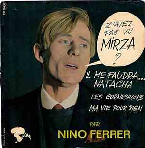 Nino Ferrer - Mirza