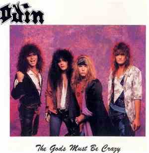 Odin  - The Gods Must Be Crazy