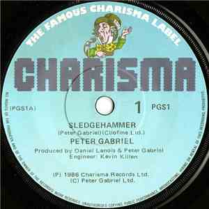 Peter Gabriel - Sledgehammer