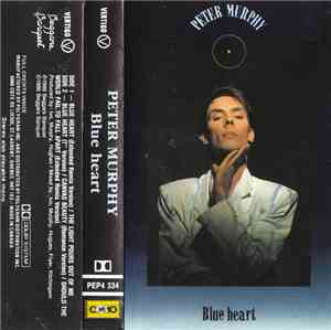 Peter Murphy - Blue Heart