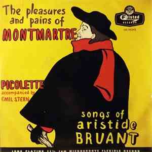 Picolette - Songs of Aristide Bruant