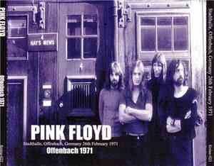 Pink Floyd - Offenbach 1971