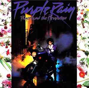 Prince And The Revolution - Purple Rain