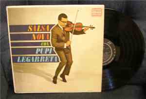 Pupi Legarreta - Salsa Nova