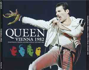 Queen - Vienna 1982