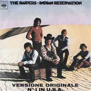 Raiders - Indian Reservation / Terry's Tune
