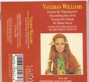 Ralph Vaughan Williams - Vienna State Opera Orchestra, Sir Adrian Boult - F ...
