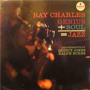 Ray Charles - Genius + Soul = Jazz