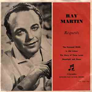 Ray Martin And His Concert Orchestra - Ray Martin Requests