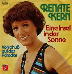 Renate Kern - Eine Insel In Der Sonne