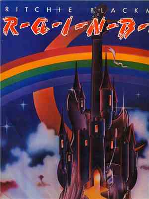 Ritchie Blackmore's Rainbow - Ritchie Blackmore's Rainbow