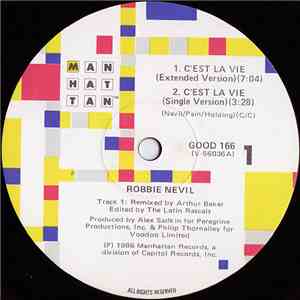 Robbie Nevil - C'Est La Vie