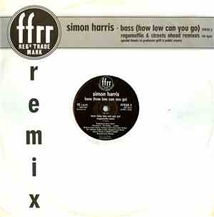 Simon Harris - Bass (How Low Can You Go) (Ragamuffin & Streets Ahead Remixe ...