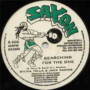 Sylvia Tella & Jack Radics - Searching For The One