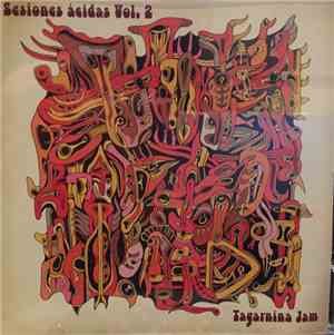 Tagarnina Jam - Sesiones ácidas Vol 2