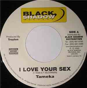 Tameka - I Love Your Sex