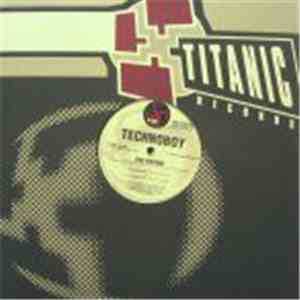 Technoboy - The Future