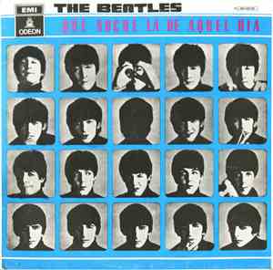 The Beatles - Que Noche La De Aquel Dia