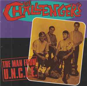 The Challengers - The Man From UNCLE