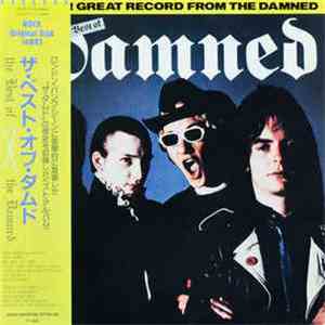 The Damned - Another Great Record From The Damned: The Best Of The Damned