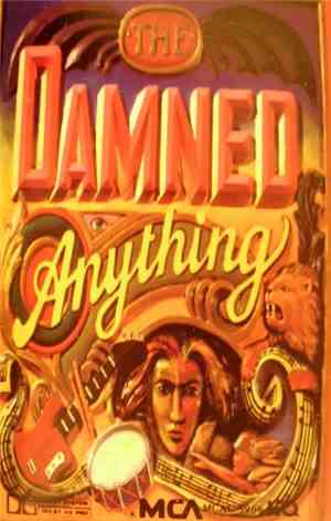 The Damned - Anything