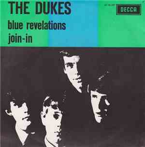 The Dukes  - Join-In / Blue Revelations