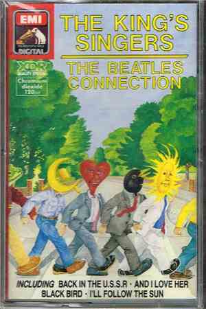 The King's Singers - The Beatles Connection