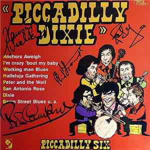 The Piccadilly Six - Piccadilly Dixie