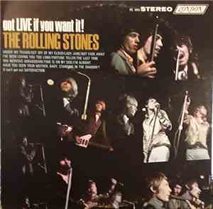 The Rolling Stones - Got Live If You Want It!