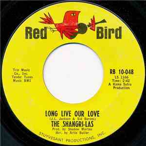 The Shangri-Las - Long Live Our Love