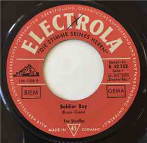 The Shirelles - Soldier Boy