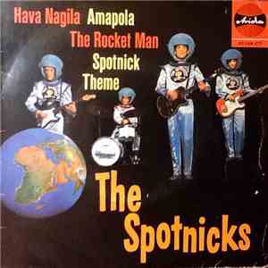 The Spotnicks - The Spotnicks