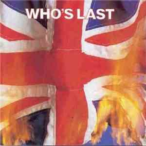The Who - Who's Last