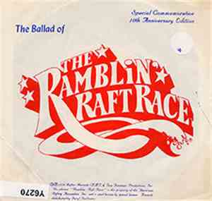 Tom Freeman  / The Beta Bizarre Boogie Band - The Ramblin Raft Race / Chatt ...