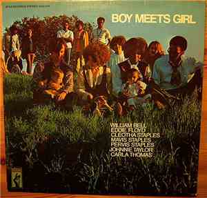 Various - Boy Meets Girl
