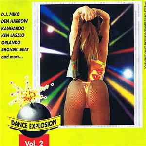 Various - Dance Explosion Vol. 2