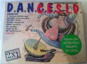 Various - D.A.N.C.E.S.I.D.