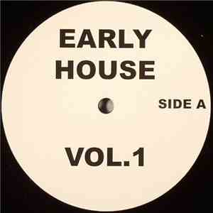 Various - Early House #1