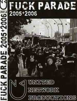 Various - Fuck Parade 2005+2006