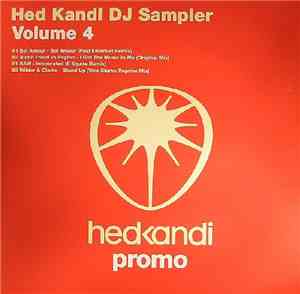 Various - Hed Kandi DJ Sampler Volume 4
